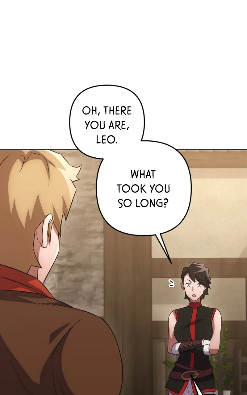 Read Surviving a Fantasy Adventure Comic chapter 97 image 1 on Lezhin