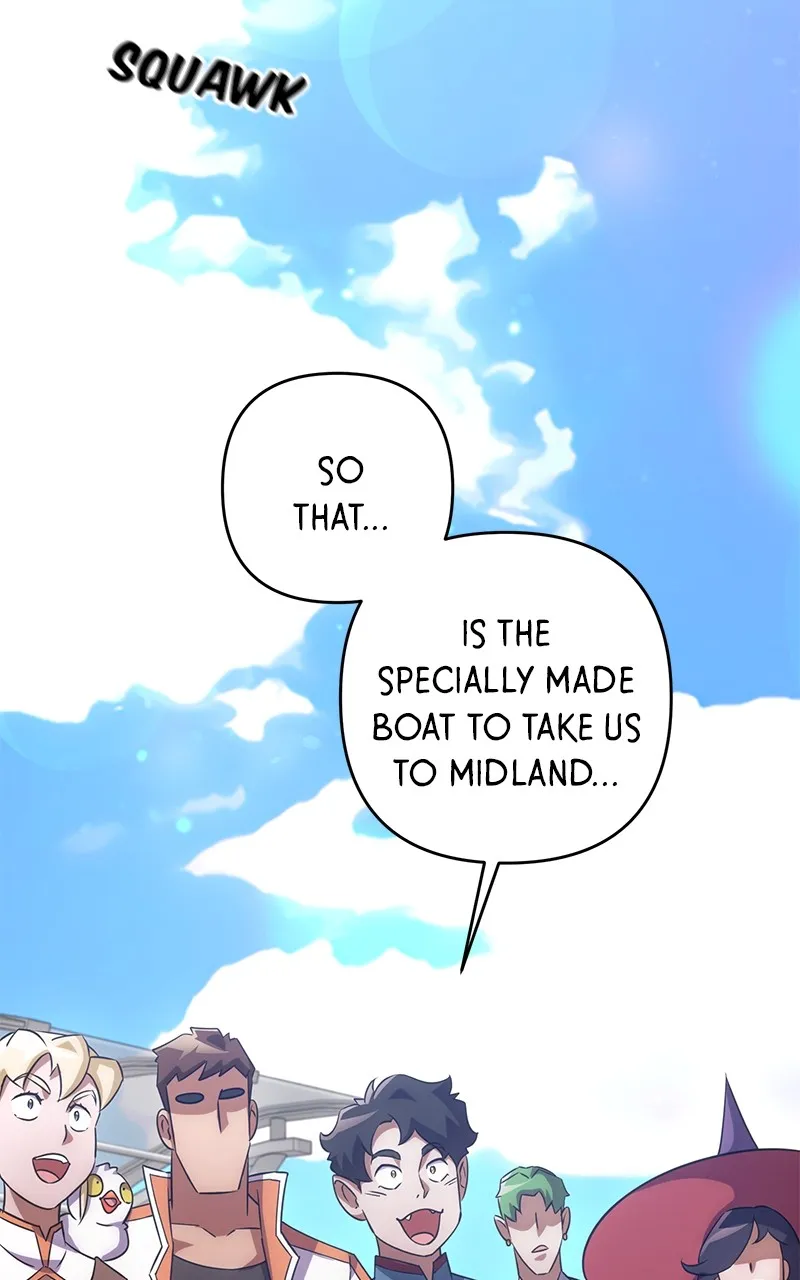 Read Surviving a Fantasy Adventure Comic chapter 97 image 32 on Lezhin