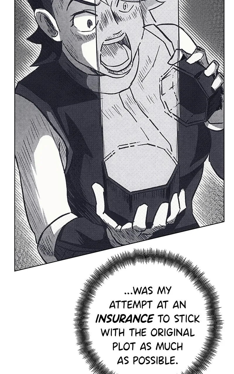 Read Surviving a Fantasy Adventure Comic chapter 97 image 41 on Lezhin