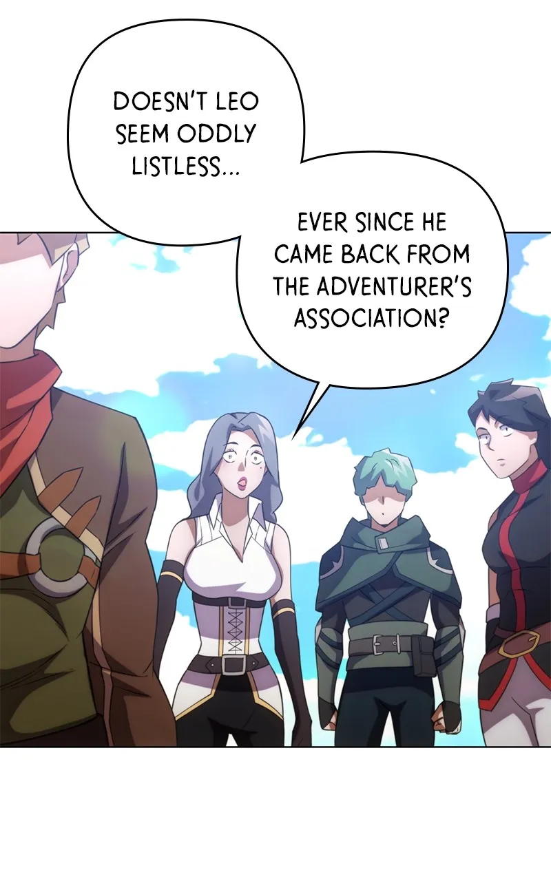 Read Surviving a Fantasy Adventure Comic chapter 97 image 57 on Lezhin