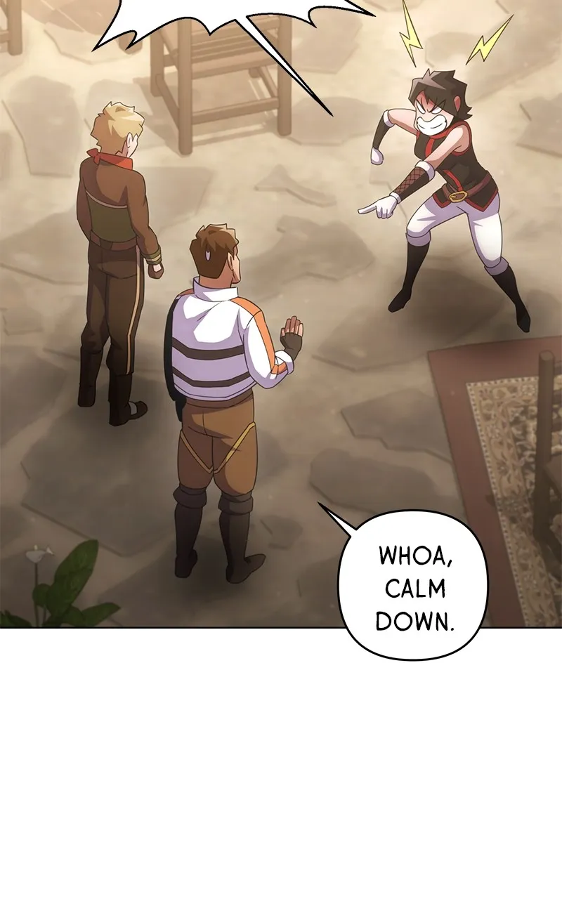 Read Surviving a Fantasy Adventure Comic chapter 97 image 6 on Lezhin