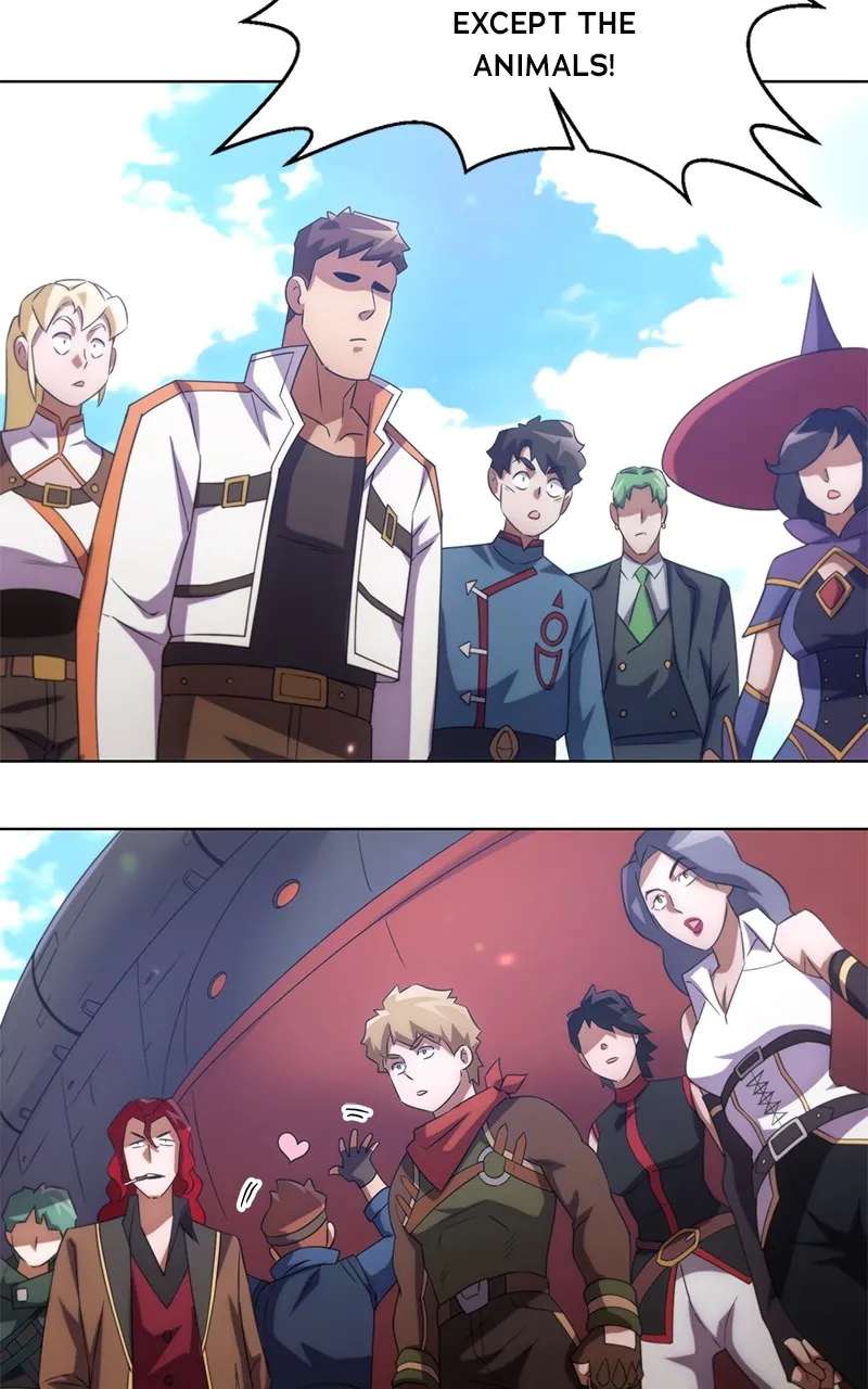 Read Surviving a Fantasy Adventure Comic chapter 97 image 80 on Lezhin