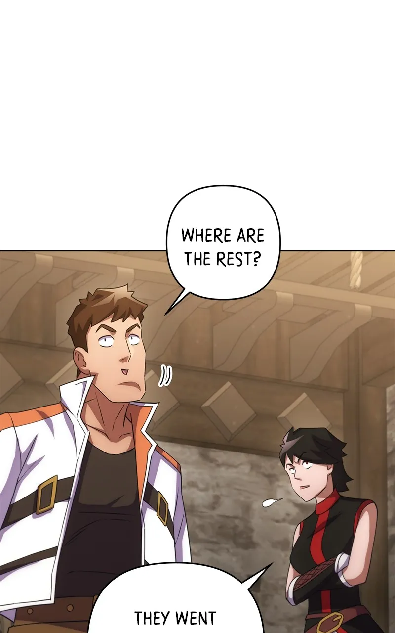 Read Surviving a Fantasy Adventure Comic chapter 97 image 9 on Lezhin