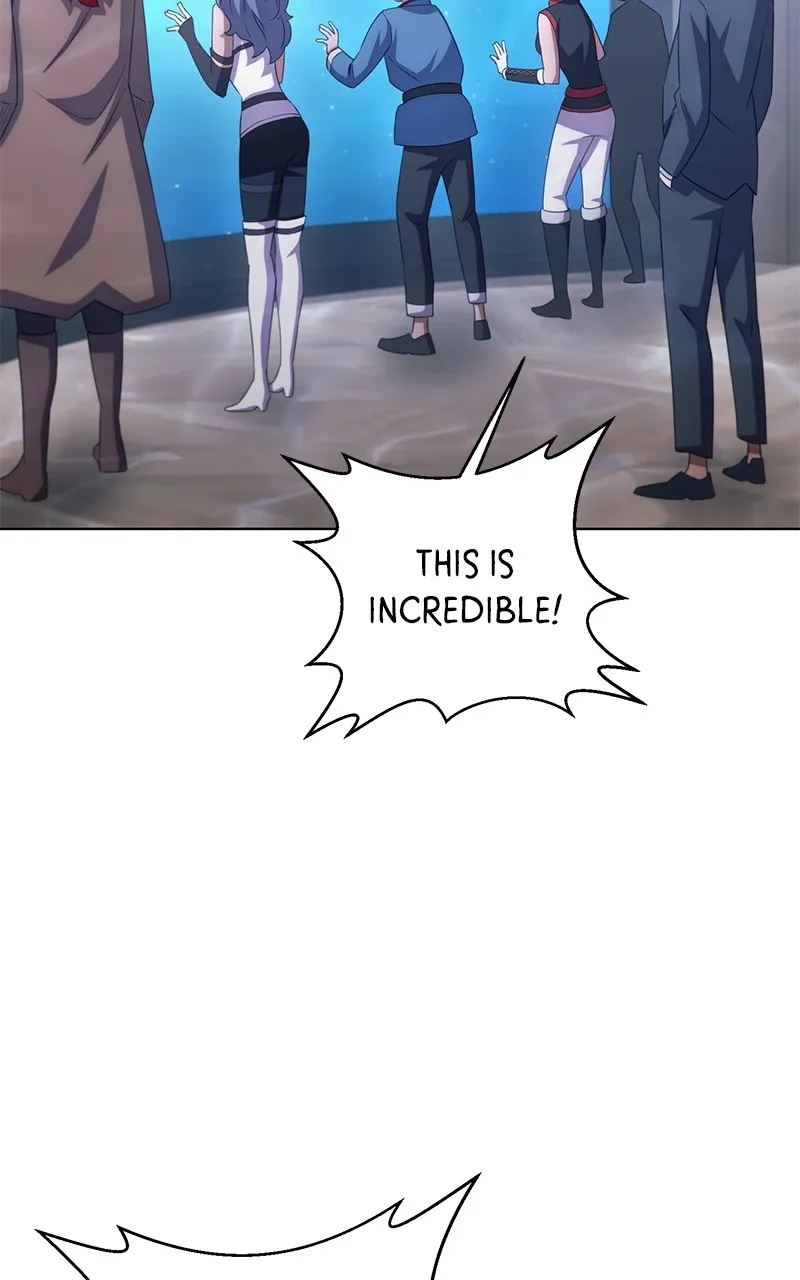 Read Surviving a Fantasy Adventure Comic chapter 98 image 19 on Lezhin