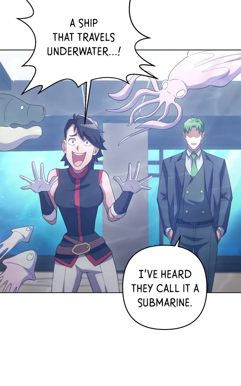 Read Surviving a Fantasy Adventure Comic chapter 98 image 20 on Lezhin