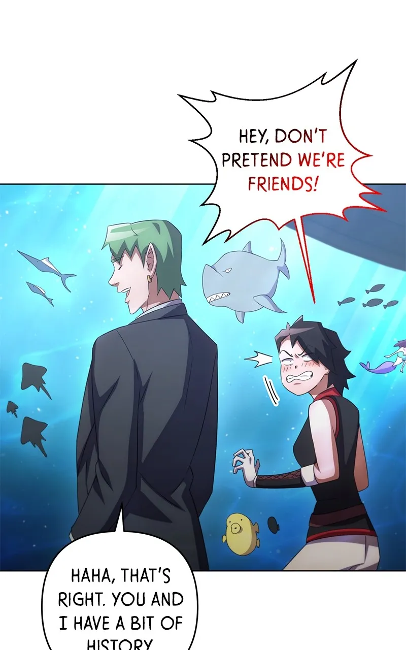 Read Surviving a Fantasy Adventure Comic chapter 98 image 21 on Lezhin