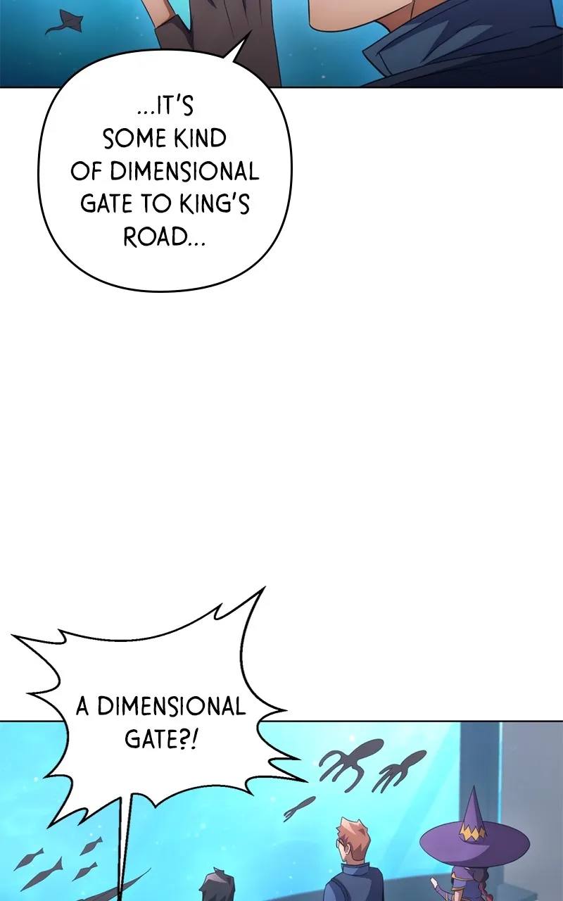 Read Surviving a Fantasy Adventure Comic chapter 98 image 23 on Lezhin