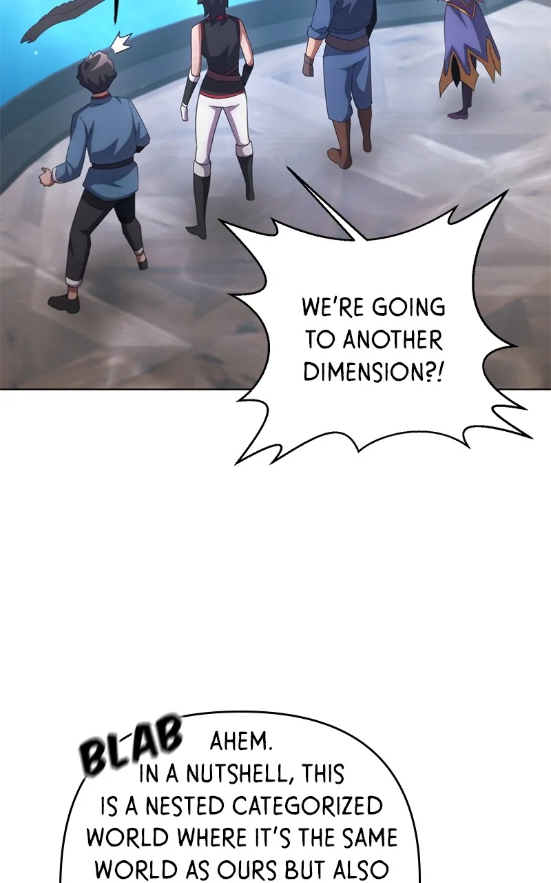 Read Surviving a Fantasy Adventure Comic chapter 98 image 24 on Lezhin
