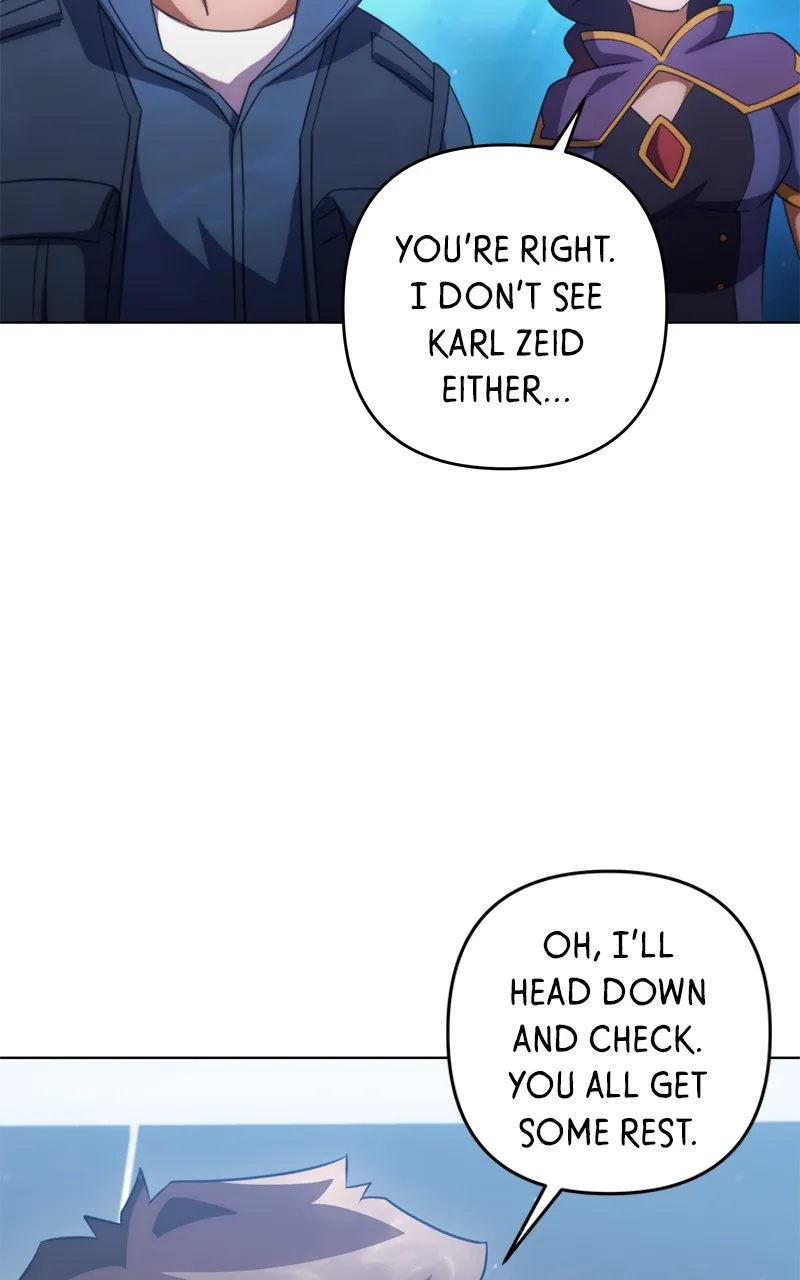Read Surviving a Fantasy Adventure Comic chapter 98 image 28 on Lezhin