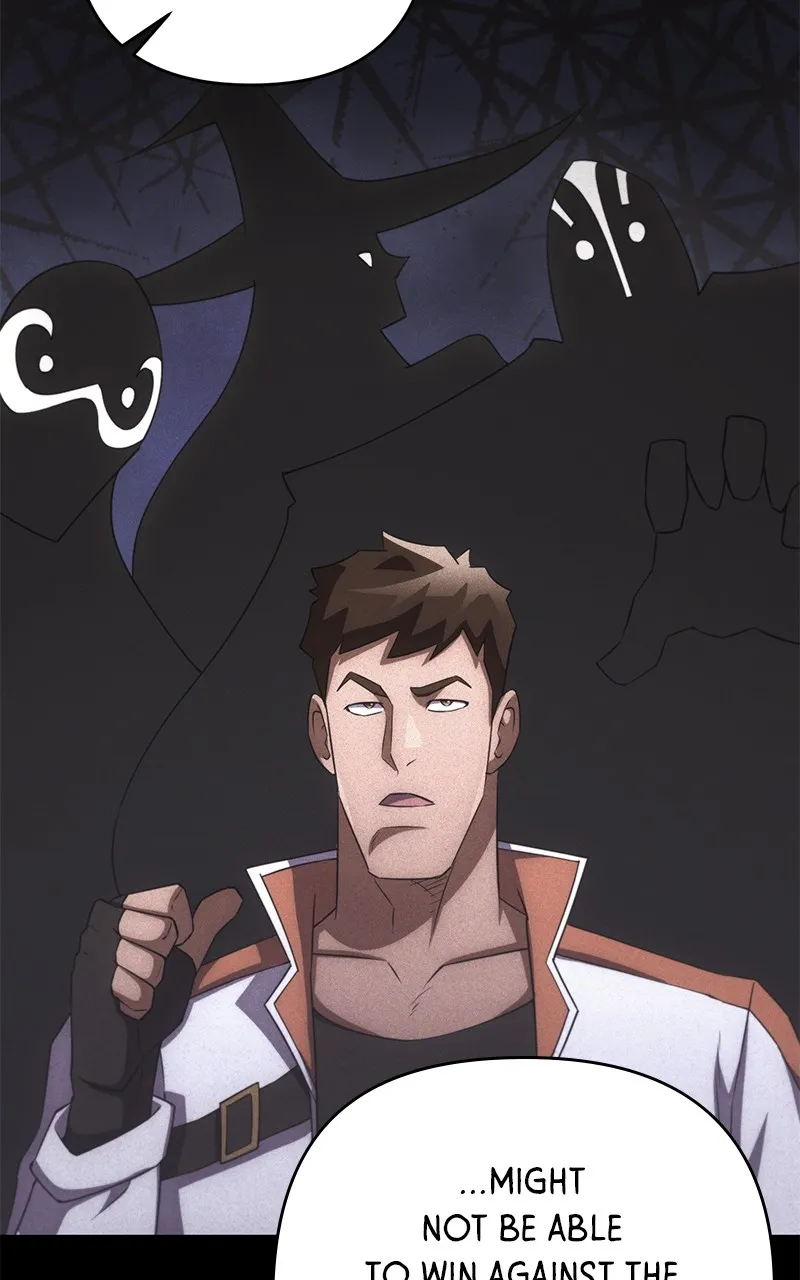 Read Surviving a Fantasy Adventure Comic chapter 98 image 43 on Lezhin