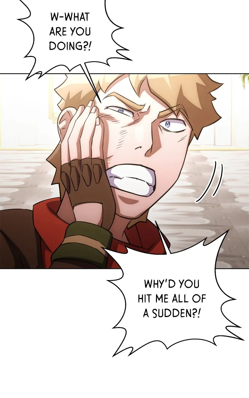 Read Surviving a Fantasy Adventure Comic chapter 98 image 55 on Lezhin