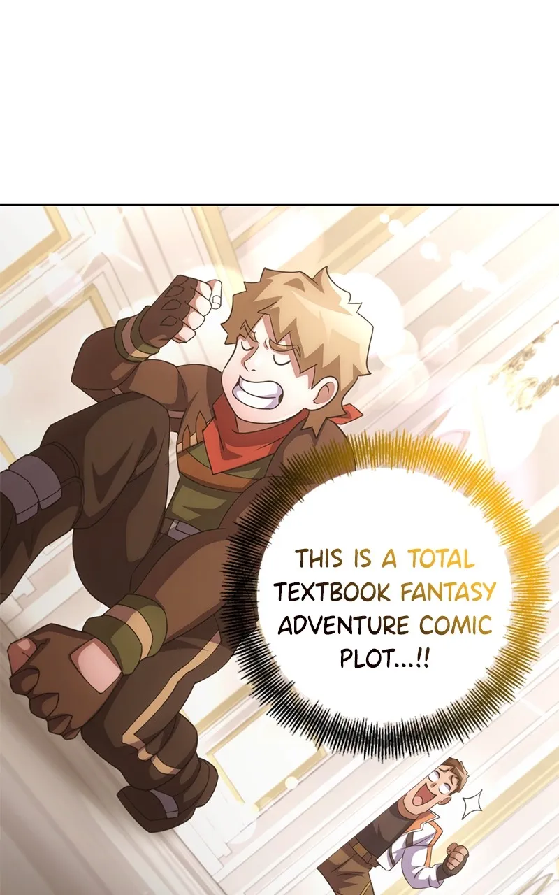Read Surviving a Fantasy Adventure Comic chapter 98 image 73 on Lezhin