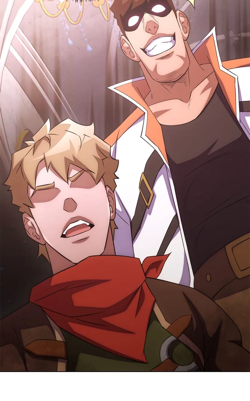 Read Surviving a Fantasy Adventure Comic chapter 98 image 76 on Lezhin