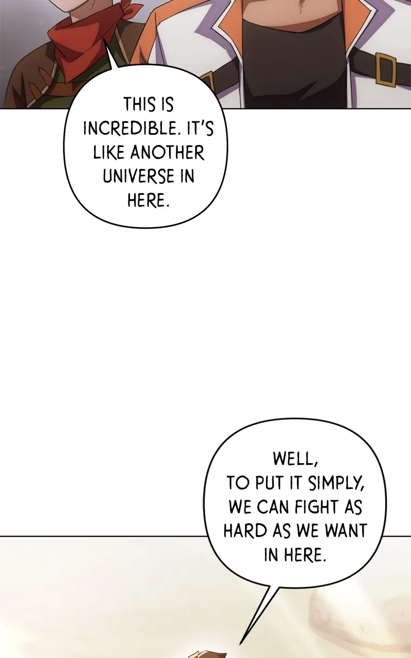 Read Surviving a Fantasy Adventure Comic chapter 98 image 89 on Lezhin