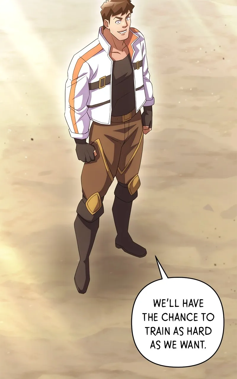 Read Surviving a Fantasy Adventure Comic chapter 98 image 90 on Lezhin