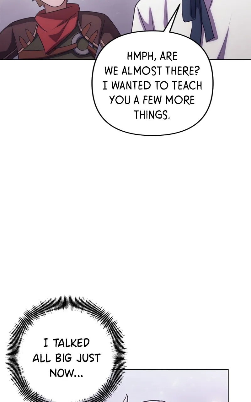 Read Surviving a Fantasy Adventure Comic chapter 99 image 24 on Lezhin