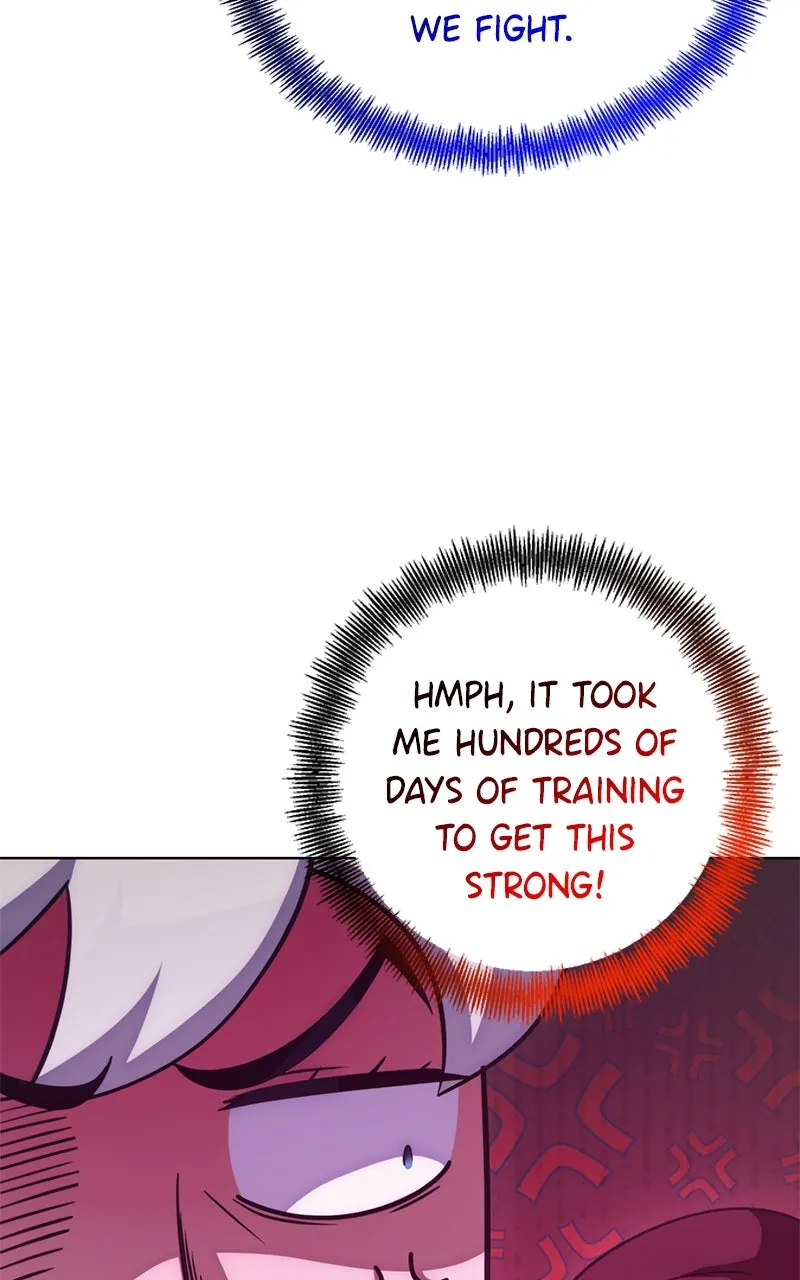 Read Surviving a Fantasy Adventure Comic chapter 99 image 28 on Lezhin