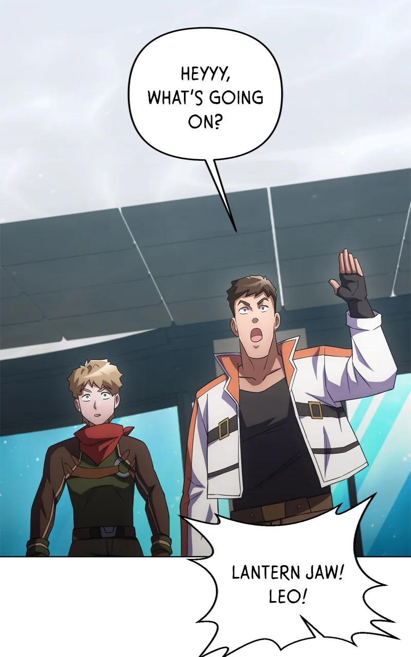 Read Surviving a Fantasy Adventure Comic chapter 99 image 37 on Lezhin