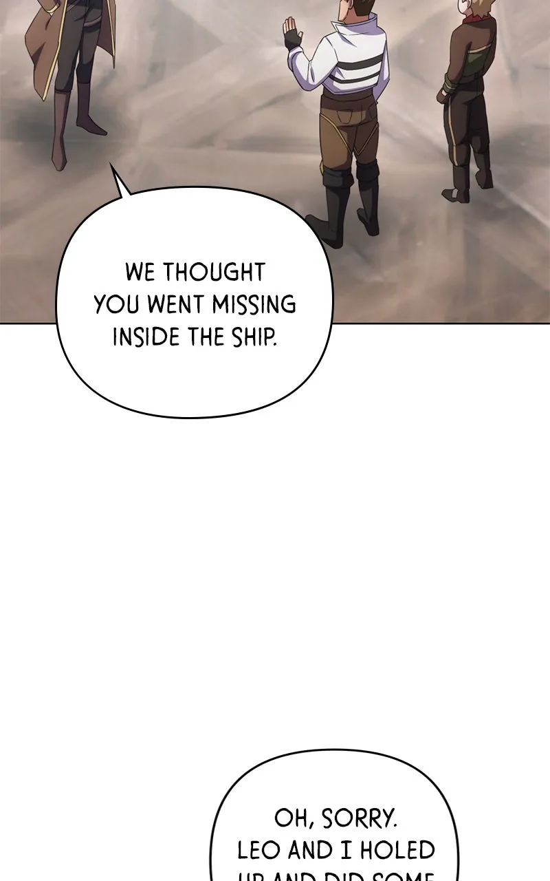 Read Surviving a Fantasy Adventure Comic chapter 99 image 39 on Lezhin