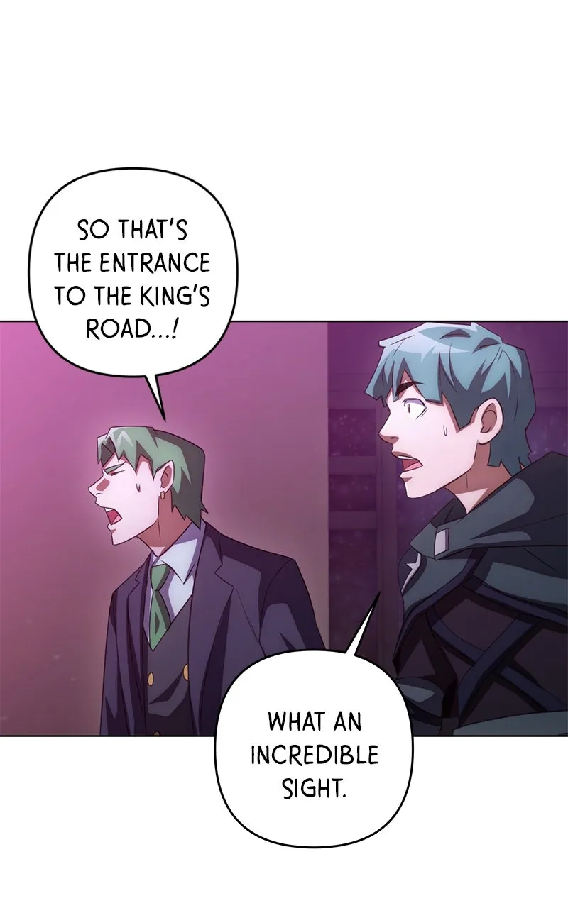 Read Surviving a Fantasy Adventure Comic chapter 99 image 48 on Lezhin