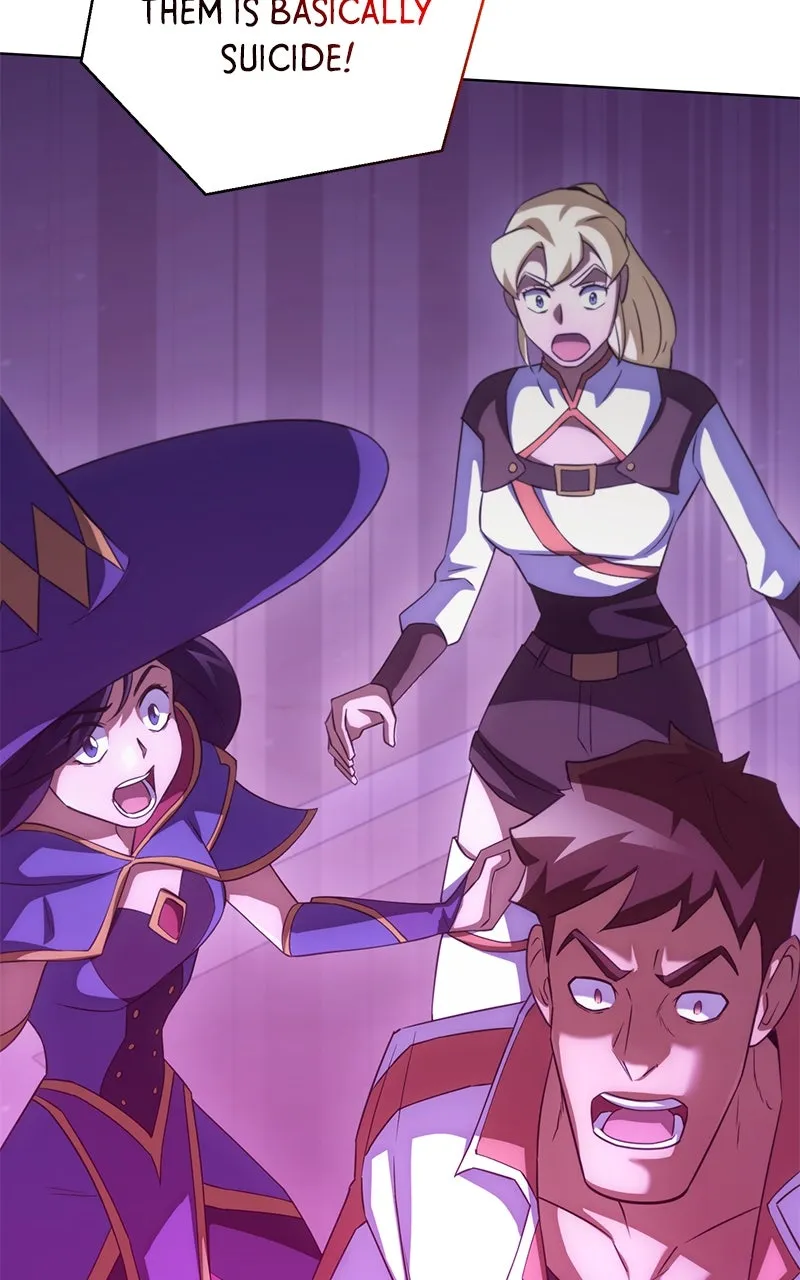 Read Surviving a Fantasy Adventure Comic chapter 99 image 72 on Lezhin