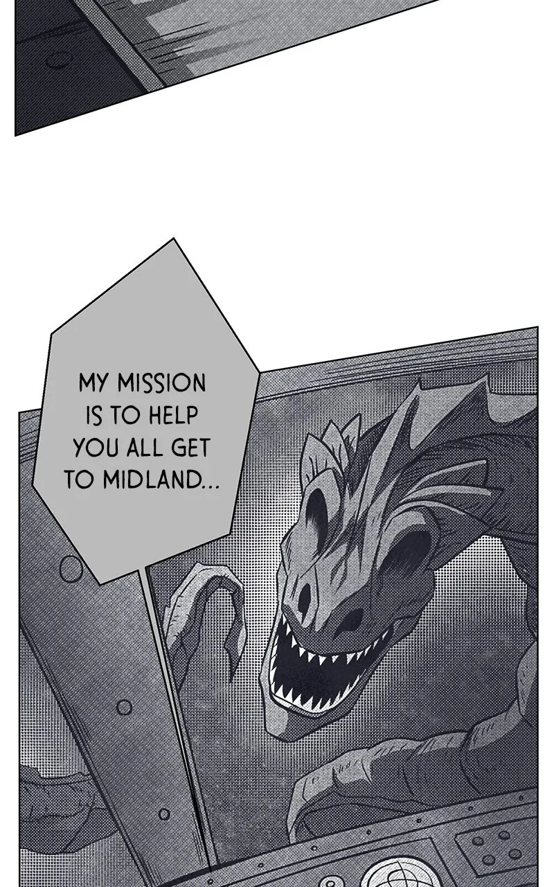 Read Surviving a Fantasy Adventure Comic chapter 99 image 76 on Lezhin
