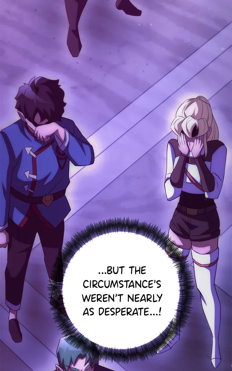 Read Surviving a Fantasy Adventure Comic chapter 99 image 95 on Lezhin