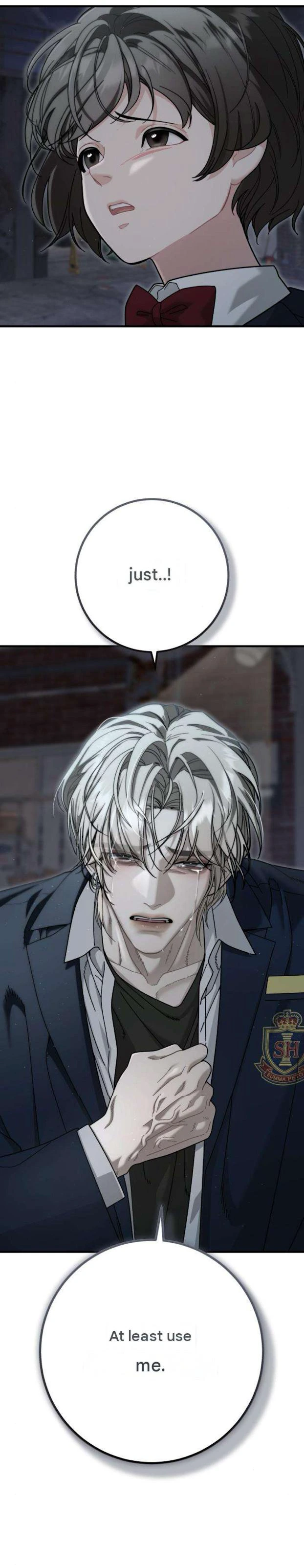 Read Surviving Among the Heirs chapter 0 image 1 on Lezhin