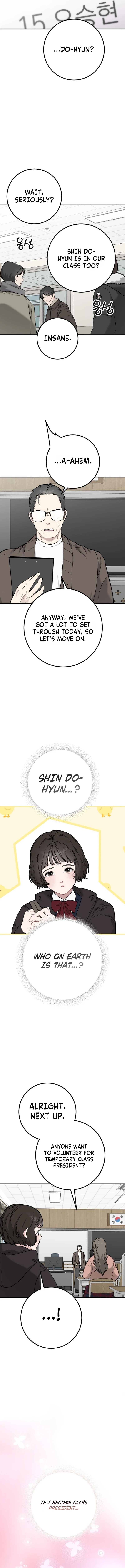 Read Surviving Among the Heirs chapter 1 image 11 on Lezhin