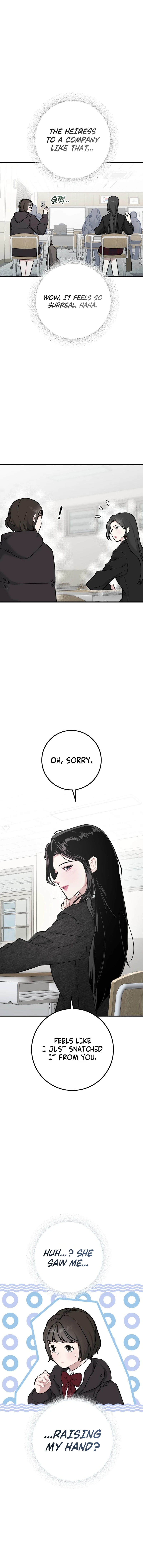 Read Surviving Among the Heirs chapter 1 image 14 on Lezhin