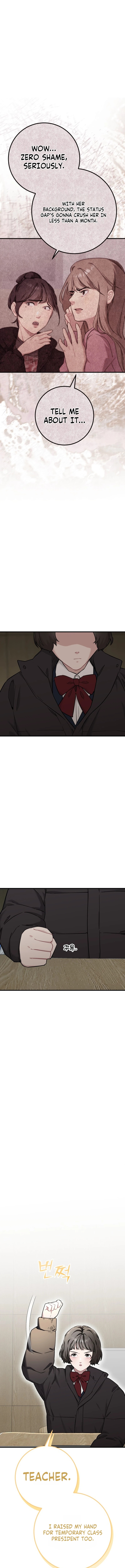 Read Surviving Among the Heirs chapter 1 image 16 on Lezhin