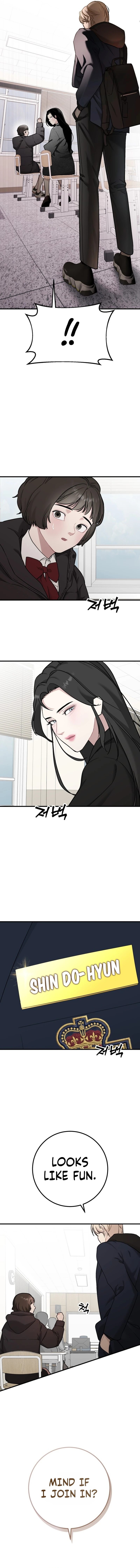 Read Surviving Among the Heirs chapter 1 image 18 on Lezhin