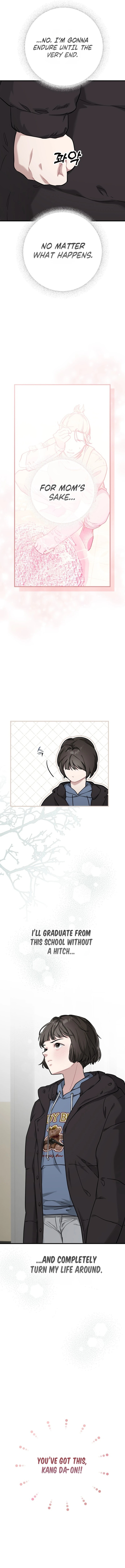 Read Surviving Among the Heirs chapter 1 image 5 on Lezhin