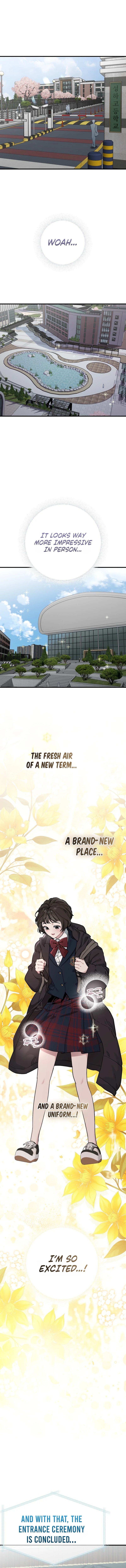 Read Surviving Among the Heirs chapter 1 image 6 on Lezhin
