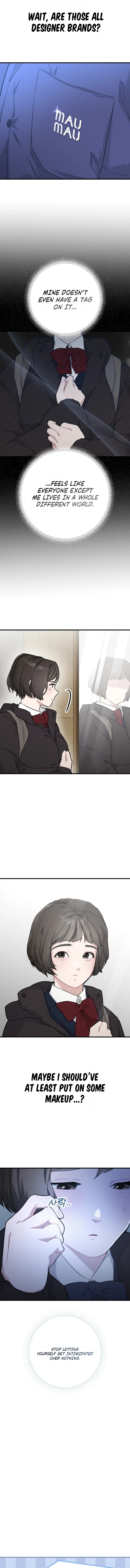 Read Surviving Among the Heirs chapter 1 image 8 on Lezhin