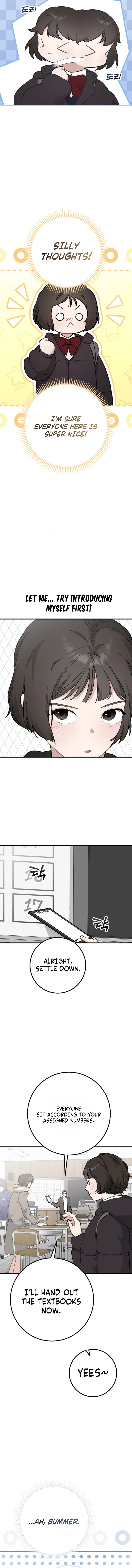 Read Surviving Among the Heirs chapter 1 image 9 on Lezhin