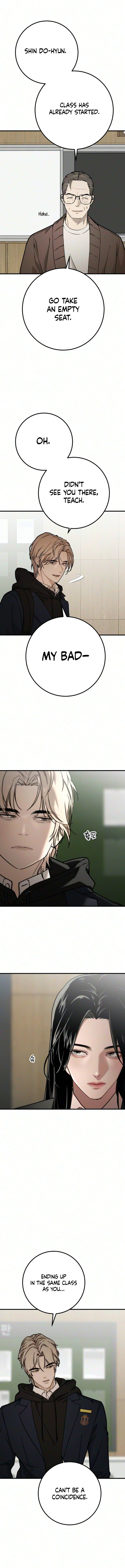 Read Surviving Among the Heirs chapter 2 image 1 on Lezhin