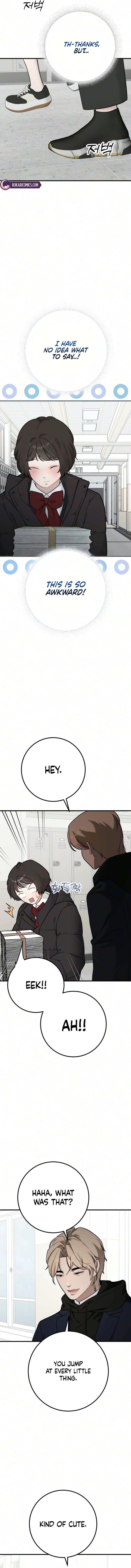 Read Surviving Among the Heirs chapter 2 image 10 on Lezhin