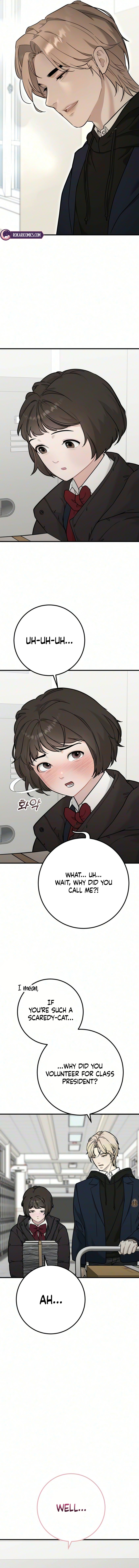 Read Surviving Among the Heirs chapter 2 image 11 on Lezhin