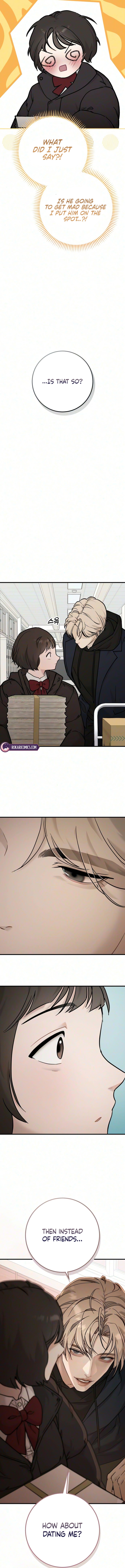 Read Surviving Among the Heirs chapter 2 image 14 on Lezhin