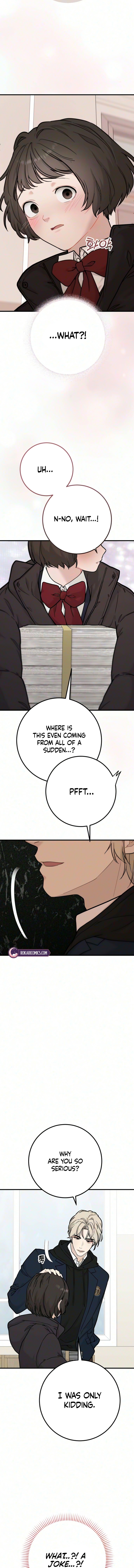 Read Surviving Among the Heirs chapter 2 image 15 on Lezhin