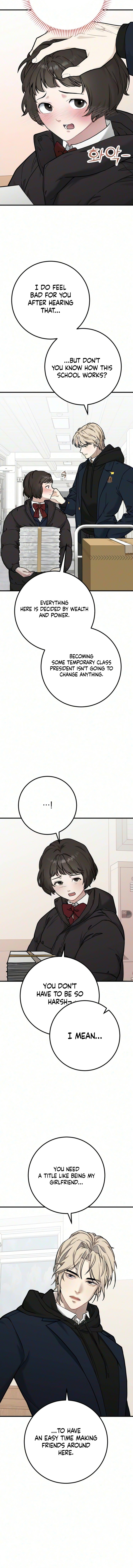 Read Surviving Among the Heirs chapter 2 image 16 on Lezhin