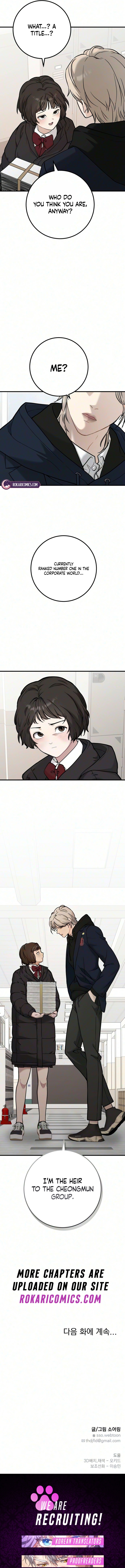Read Surviving Among the Heirs chapter 2 image 17 on Lezhin
