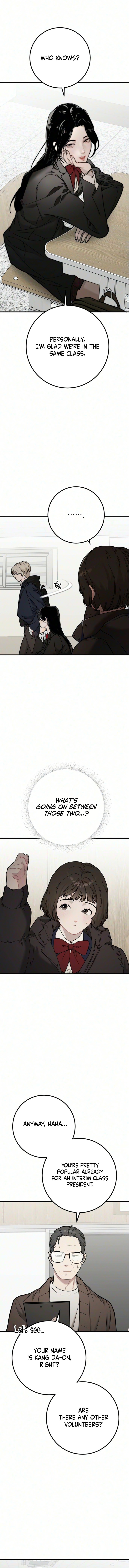 Read Surviving Among the Heirs chapter 2 image 2 on Lezhin