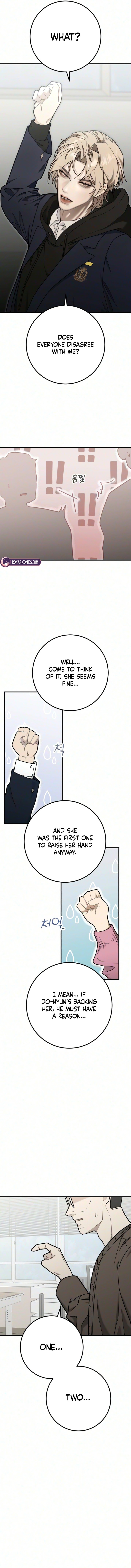 Read Surviving Among the Heirs chapter 2 image 5 on Lezhin