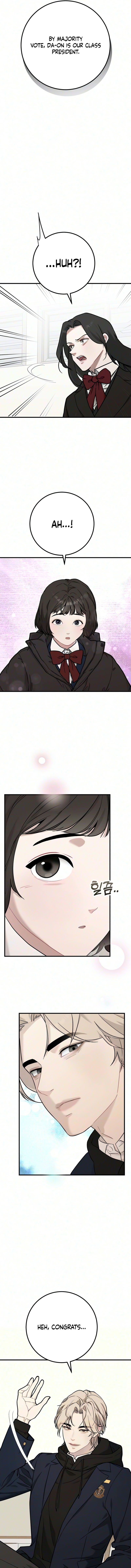 Read Surviving Among the Heirs chapter 2 image 6 on Lezhin
