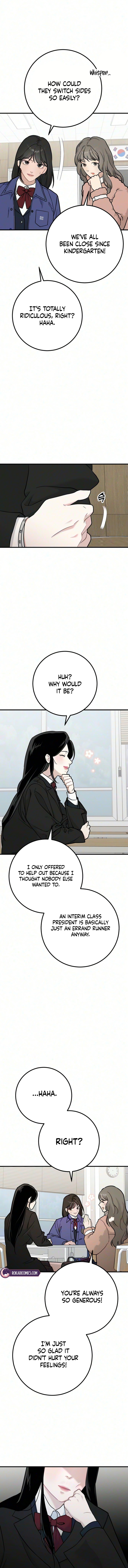 Read Surviving Among the Heirs chapter 2 image 8 on Lezhin