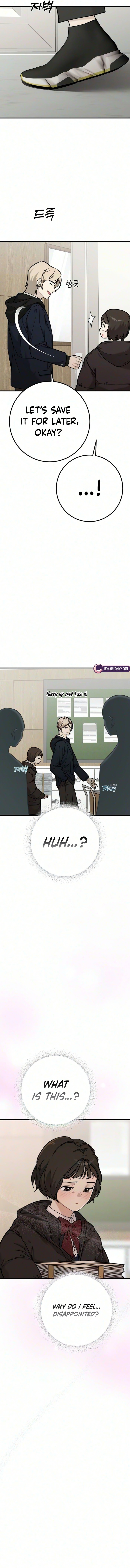 Read Surviving Among the Heirs chapter 3 image 12 on Lezhin