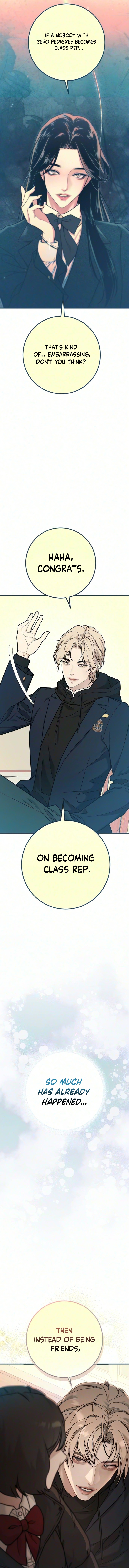 Read Surviving Among the Heirs chapter 3 image 14 on Lezhin
