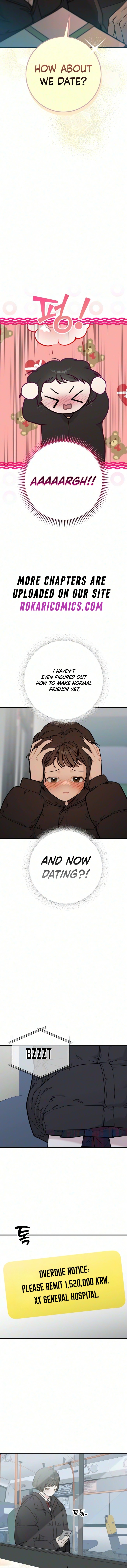 Read Surviving Among the Heirs chapter 3 image 15 on Lezhin